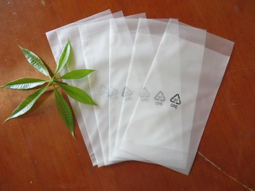 CPE膠袋應用范圍有哪些？