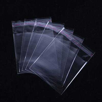 OPP膠袋都能干什么？