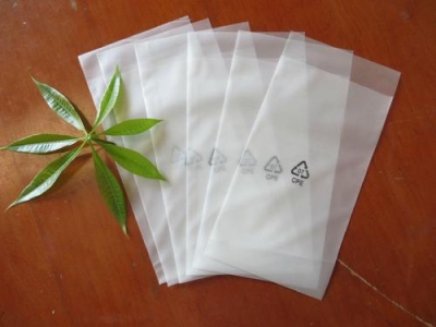 CPE膠袋應用范圍有哪些？